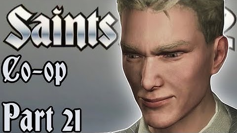 Saints Row 2 Co-op  | Walkthrough Gameplay | Pt. 21