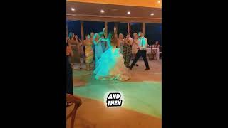The Bride Gave Away Her Biggest Wedding Moment For Love 💍❤️