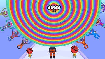 Layer Man 3D -  MAX LEVEL Gameplay! NE W GAME! #31