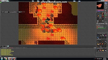 Tibia Shivera Killing Bots Part 3