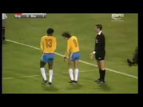 Brazil vs Inggris 1978