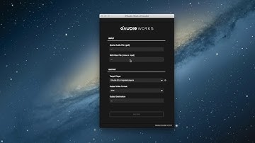 Works Tutorial Part 4. Export and Playback