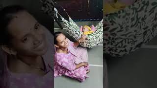 💝✨️🧿mummy &amp; son #cutebaby (bal gopal) [ jay shri Krishna]