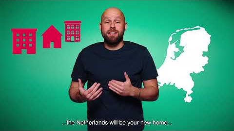 Living in the Netherlands