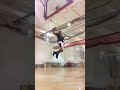 Highlights from Wheeling Jesuit University cardinal court #freefire #BallIsLife #Buckets #Handles