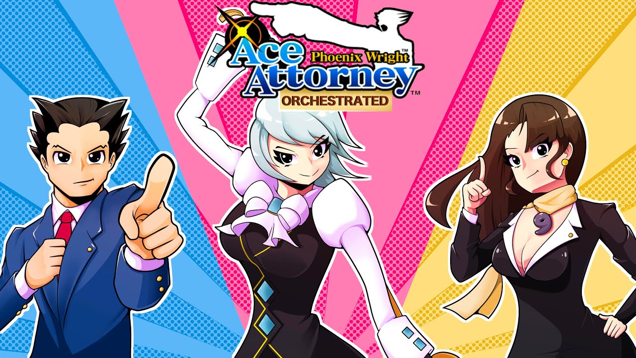 Objection! Medley - Phoenix Wright: Ace Attorney