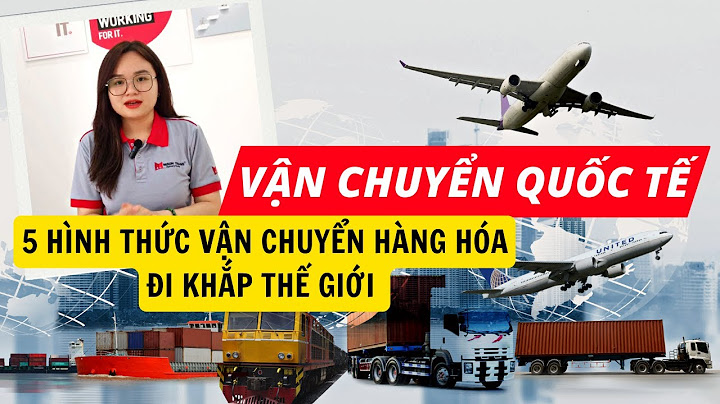 Hang hóa là thuc nuôi qua đường máy bay năm 2024