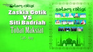 Tobat Maksiat - Zaskia Gotik VS Siti Badriah (HQ Stereo Video)