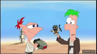 Disney Channel: Phineas and Ferb Star Wars Promo 2026 (Reflection Era) Tomorrow, Tonight, And Next