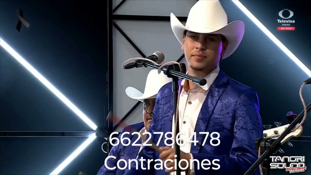 La OrKesta con K. en vivo ( el pasito vaquero)