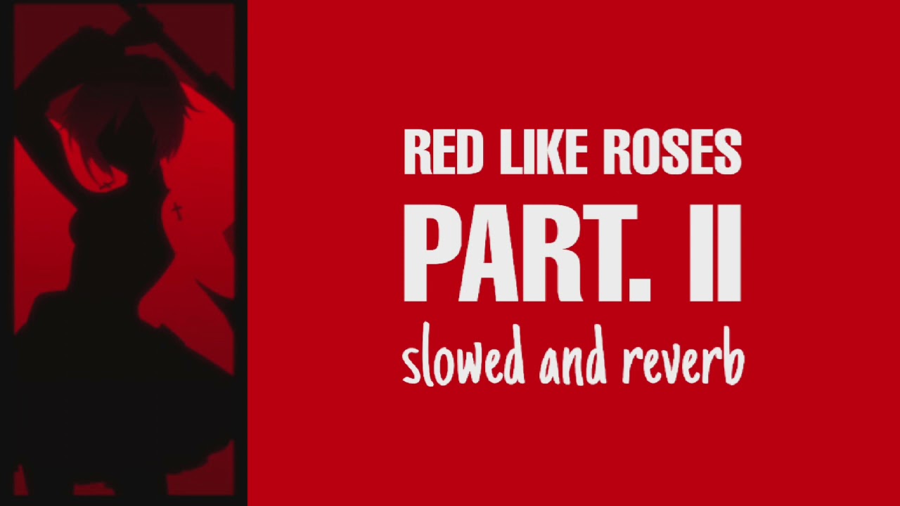 Like roses to me. Like Red. Red like Roses Casey Lee Williams.