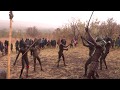 Donga Stick Fight in the Omo