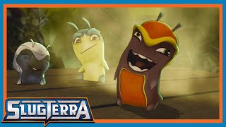 Slug Fu Showdown | Full Movie | Slugterra | Cartoon for Kids
