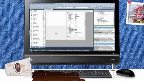 Visual WebGui Rich ASP.NET Application Development Tools