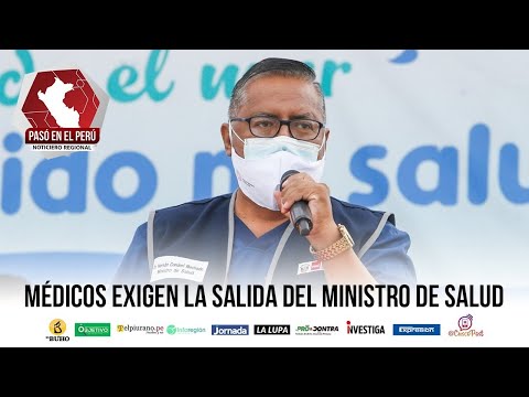 Inician año escolar en las calles por falta de infraestructura | Pasó en el Perú 02 marzo 2022