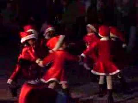 bailes de navidad para ninos