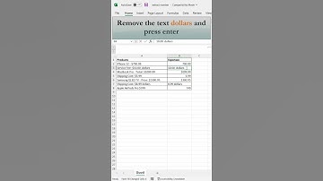 Excel Tips: How to Extract Numbers from Text