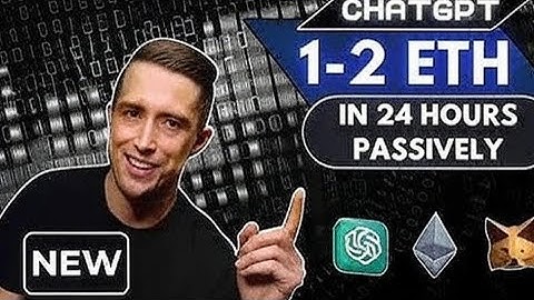 How To make passive Income With ChatGPT AI Bot| Tutorial To make $4500 Daily For Beginners|