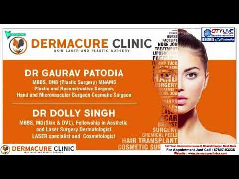 Dermacure Skin Hair Laser  Cosmetology Centre in Vaishali NagarJaipur   Best Dermatologists in Jaipur  Justdial