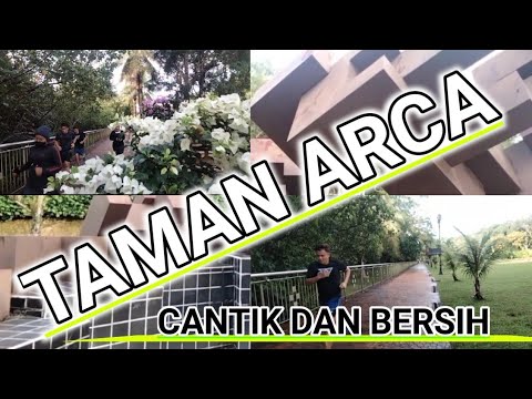 Video: Taman Arca Teratas di AS