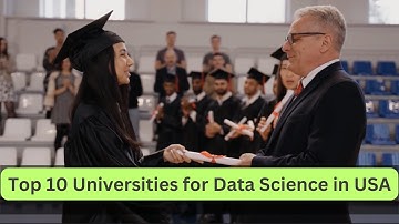 Top 10 Universities for MS in Data Science in USA in 2025 #studyabroadadvice #msinusa #datascience