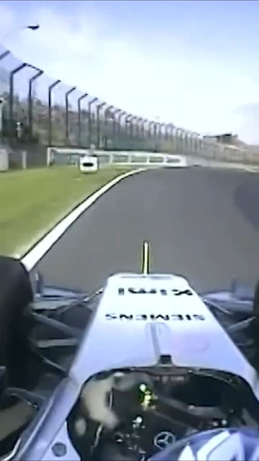 伝説の逆転劇！2005年F1日本GP キミ・ライコネンの最終ラップオーバー