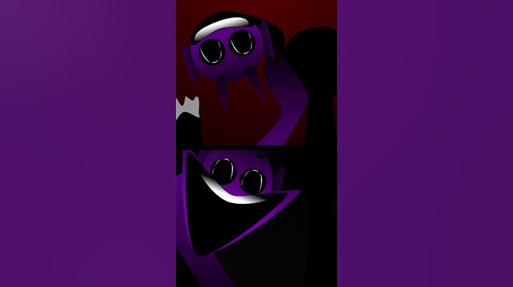 Incredibox Sprunki Phase 3 Vs Phase 4 (HORROR VERSION) #sprunki #incredibox