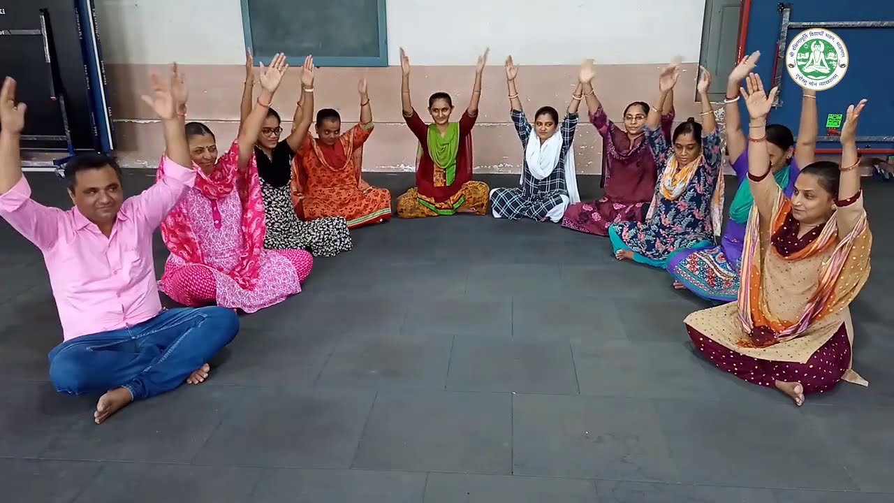 (59) Indoor Game (ઘરમાં બેસીને રમી શકાય એવી રમત) (ભાગ - ૨)