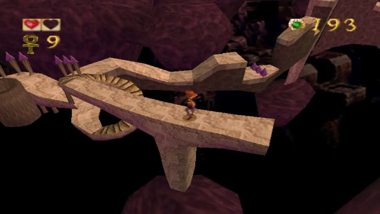 Pandemonium! - Level 3 - Dungeon Tower HD