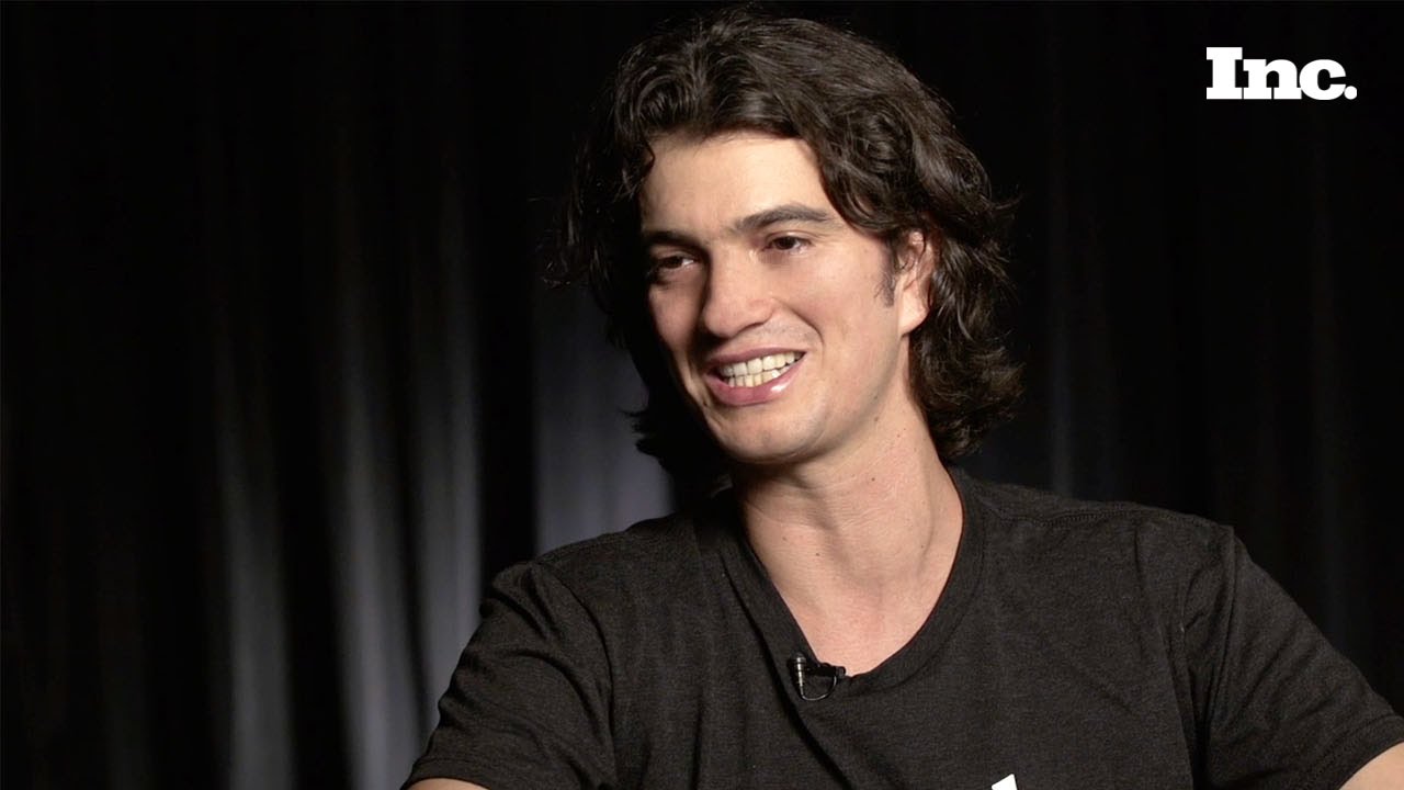 WeWork's Adam Neumann offered package worth up to $1.7 billion ...