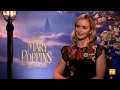 Emily Blunt's reaction learning she was the newest Mary Poppins