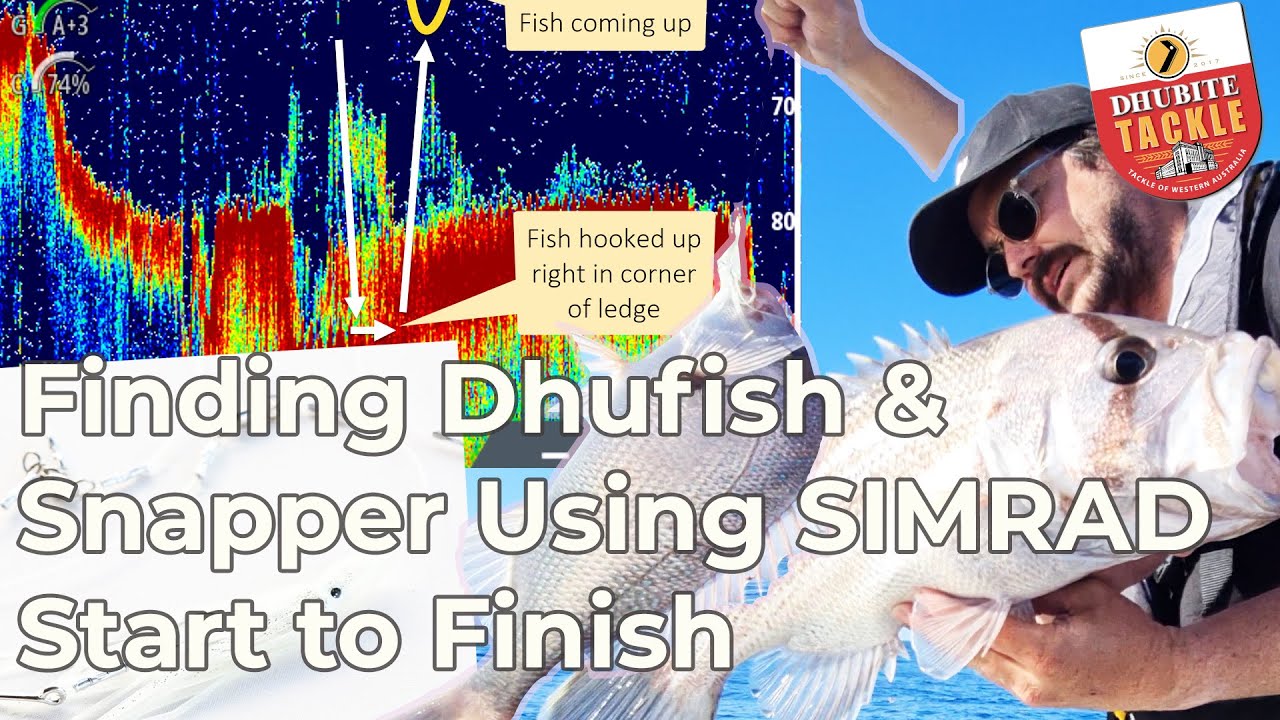 EP21F - The easiest way to catch Dhufish and Snapper a brand new