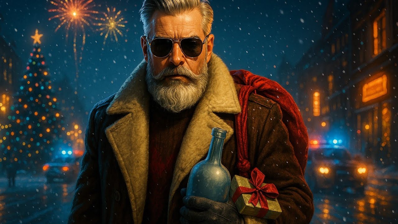 Новогодняя Контрабанда (премьера клипа 2025–2026) 🎄