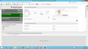 How to Manually Link External Avatar File Paths in Cherwell