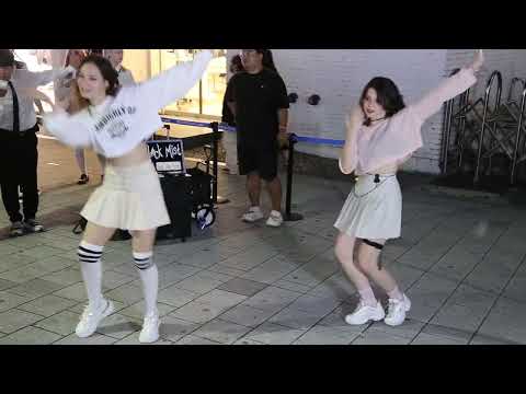 JHKTV]Black mist hongdae Kpop dance Alina Olga(Russia) 블랙미스트 홍대케이팝댄스 알리나 <strong>올가</strong>