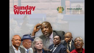 Parliament Ad Hoc Committee | Police Minister Senzo Mchunu - Day 3