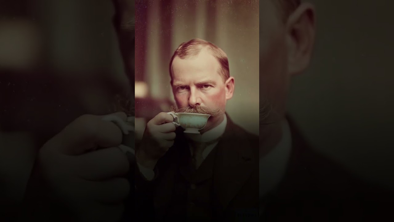 Meet the Mustache Cup: Victorian Hack to Keep Whiskers Dry