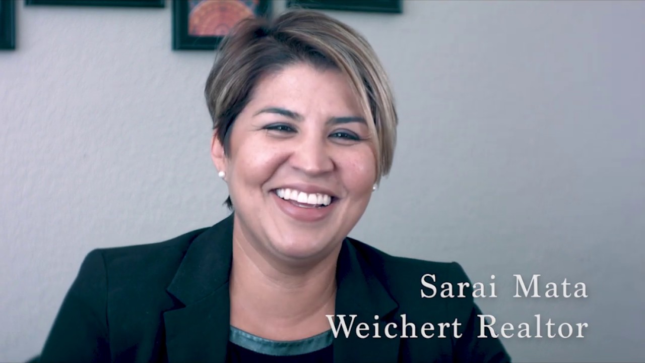 Meet The Realtors Sarai Mata YouTube