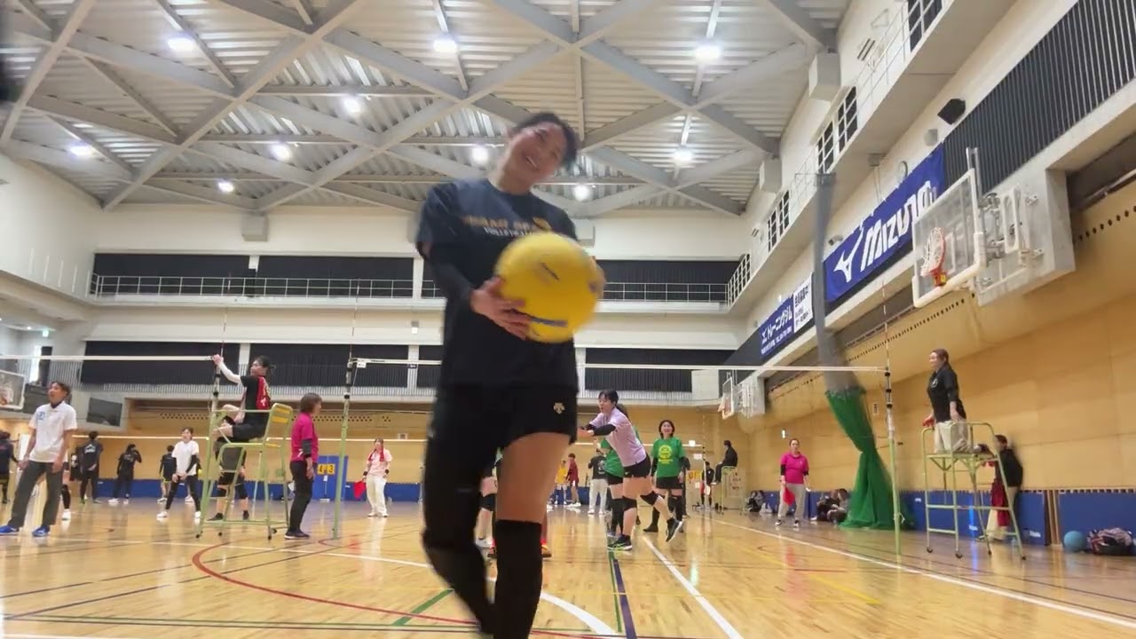 ドラゴンレディース 3/1 C’s vsあすなろ③