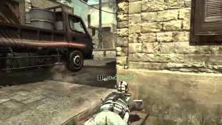 ZaRKoZ-X - MW3 Game Clip
