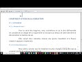 🌎 Leçon n°028 CALCUL DES STRUCTURES À LA MAIN D'UN R+10 I CHAP IV ETUDE DE LA FONDATION