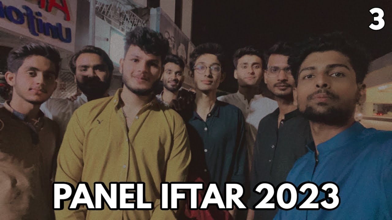 Panel Iftar 2023 | Ep:03 | Taste Buds Of Ramzan | Bilal Shahid