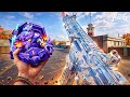 INSANE 20 Kill CLUTCH in T250 Lobbies 😍🔥 ( Best Ranked Class-Setups in Warzone )