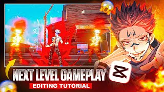 Viral Free Fire Shorts Editing Tutorial 🔥 || Free Fire Shorts Editing Tutorial In Capcut screenshot 1