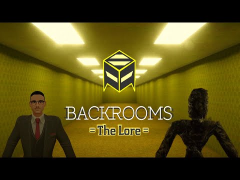 Backrooms: The Lore by Esyverse