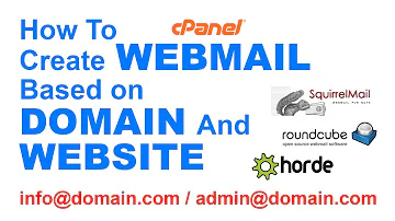 Comment Créer Un Webmail Dans CPanel Comment Configurer Le Webmail Dans CPanel Ou Un Compte De Messagerie Dans CPanel Comment Créer Un Webmail Dans CPanel Comment Configurer Le Webmail Dans CPanel Ou Un Compte De Messagerie Dans CPanel