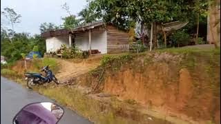 Desaku Terentang Baru