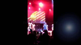 Sona Man- Davido Uk Tour