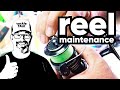 Maintaining Your Reel  || @markbergsaddicttackle Talk