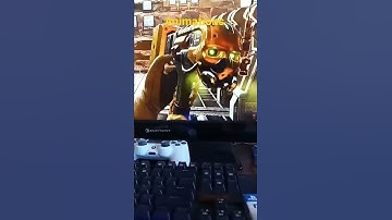 I finally got my very fist heirloom. #apexlegends #apex #gaming #heirloom